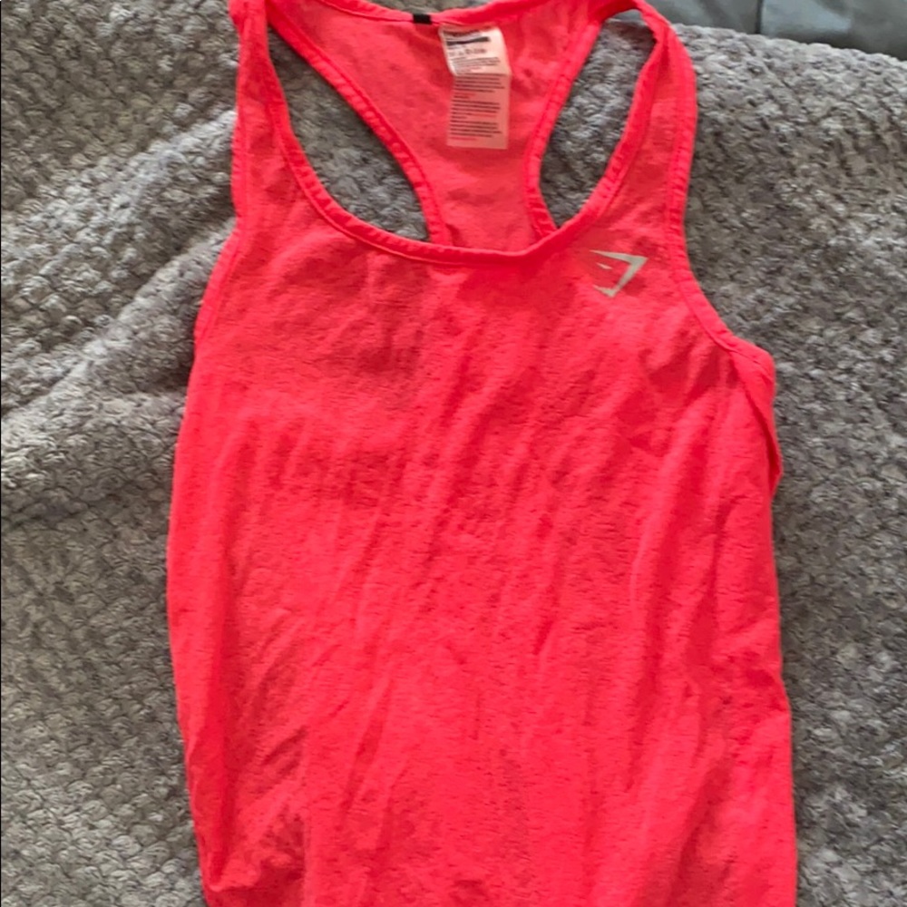 Gymshark Slit Tank